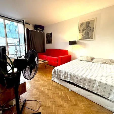 Apartment Grand Vue Sur La Tour Eiffel