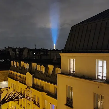 Grand Vue Sur La Tour Eiffel Apartment Paris
